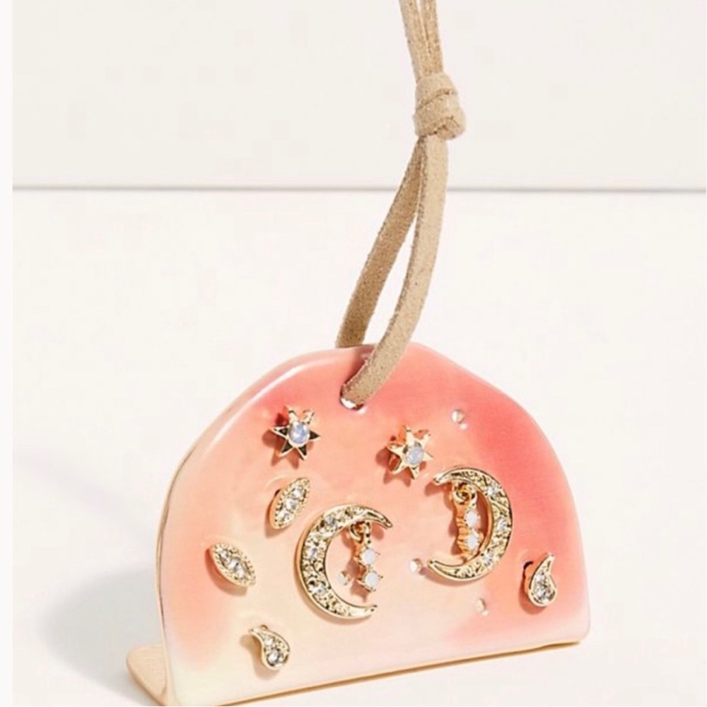 New Free People Ceramic Earrings Stud